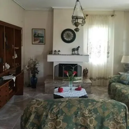 Olympos Philoxenia, μεταξύ βουνού και θάλασσας * Kateríni