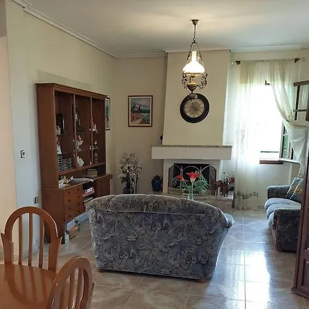 Olympos Philoxenia, μεταξύ βουνού και θάλασσας