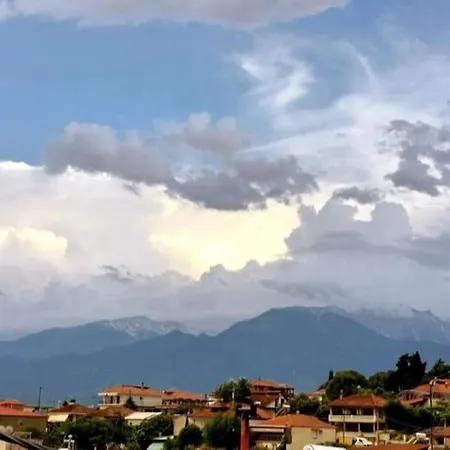 Olympos Philoxenia, μεταξύ βουνού και θάλασσας *