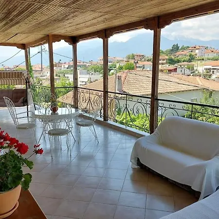 Villa Olympos Philoxenia, μεταξύ βουνού και θάλασσας *