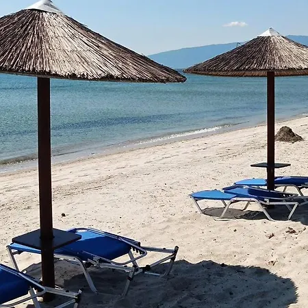 Olympos Philoxenia, μεταξύ βουνού και θάλασσας * Kateríni