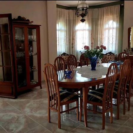 Olympos Philoxenia, μεταξύ βουνού και θάλασσας