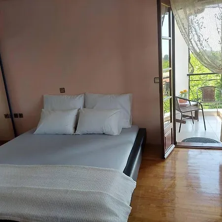 Βίλα Olympos Philoxenia, μεταξύ βουνού και θάλασσας *