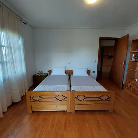 Olympos Philoxenia, μεταξύ βουνού και θάλασσας * Κατερίνη