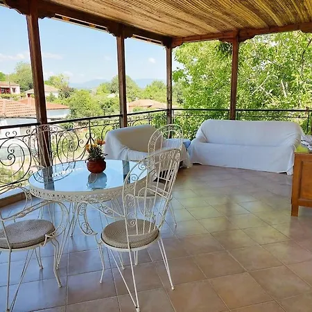 Olympos Philoxenia, μεταξύ βουνού και θάλασσας Κατερίνη