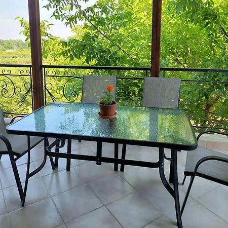 Olympos Philoxenia, μεταξύ βουνού και θάλασσας Βίλα Κατερίνη