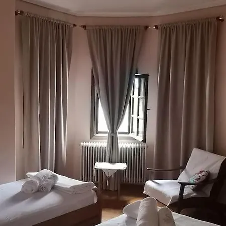 Olympos Philoxenia, μεταξύ βουνού και θάλασσας Βίλα *