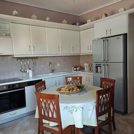 Olympos Philoxenia, μεταξύ βουνού και θάλασσας Κατερίνη