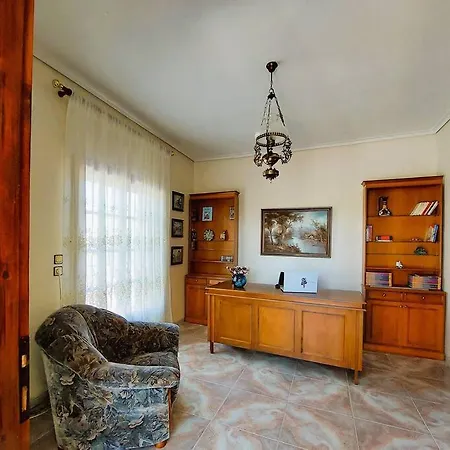 Olympos Philoxenia, μεταξύ βουνού και θάλασσας Κατερίνη