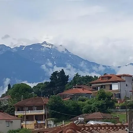 Olympos Philoxenia, μεταξύ βουνού και θάλασσας Kateríni