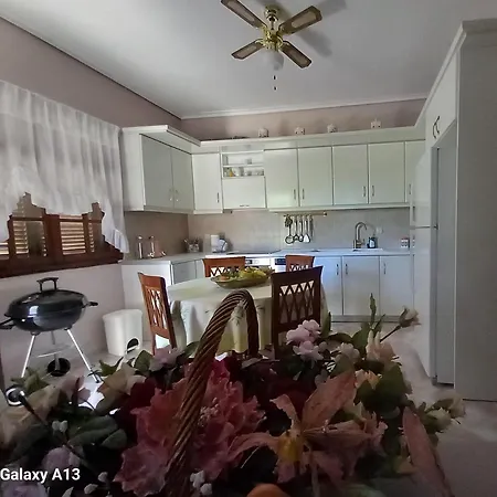 Olympos Philoxenia, μεταξύ βουνού και θάλασσας Βίλα *