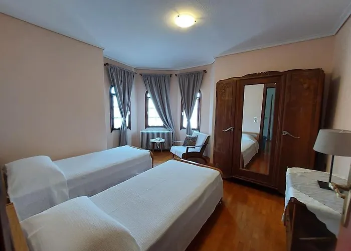 Olympos Philoxenia, μεταξύ βουνού και θάλασσας Kateríni