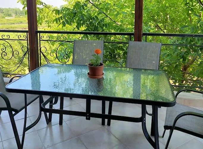 Olympos Philoxenia, μεταξύ βουνού και θάλασσας Villa Kateríni