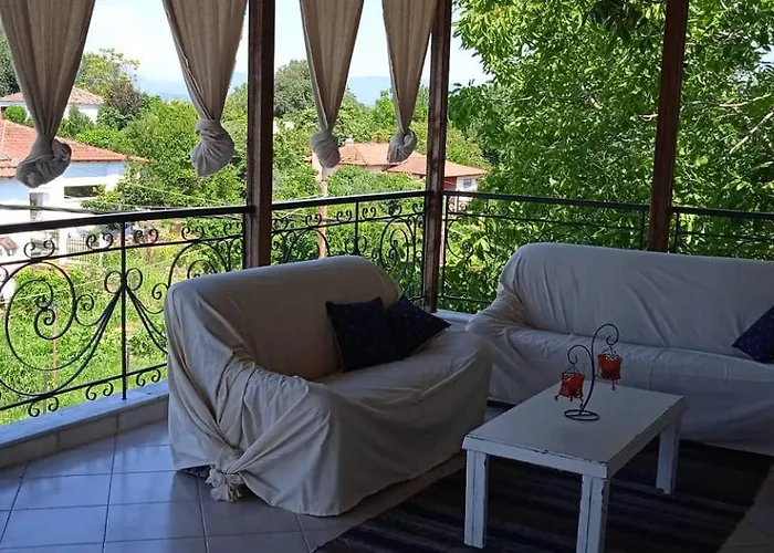 Olympos Philoxenia, μεταξύ βουνού και θάλασσας Villa *