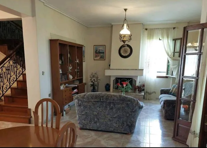 Olympos Philoxenia, μεταξύ βουνού και θάλασσας Villa *