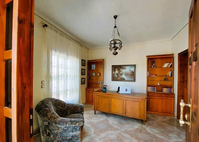 Olympos Philoxenia, μεταξύ βουνού και θάλασσας *