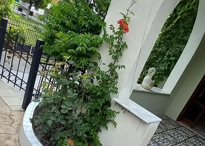 Olympos Philoxenia, μεταξύ βουνού και θάλασσας *