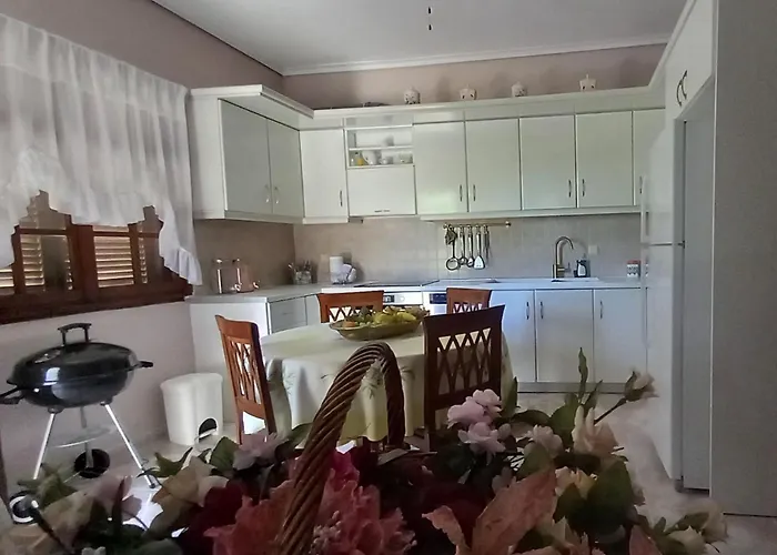 Olympos Philoxenia, μεταξύ βουνού και θάλασσας Villa *